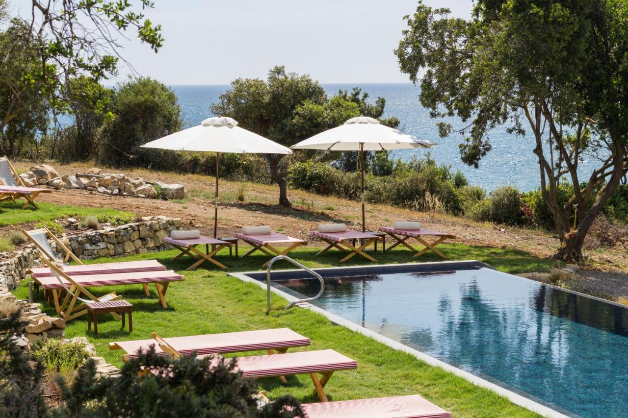 Villa Talamo Фонтебланда Екстериор снимка