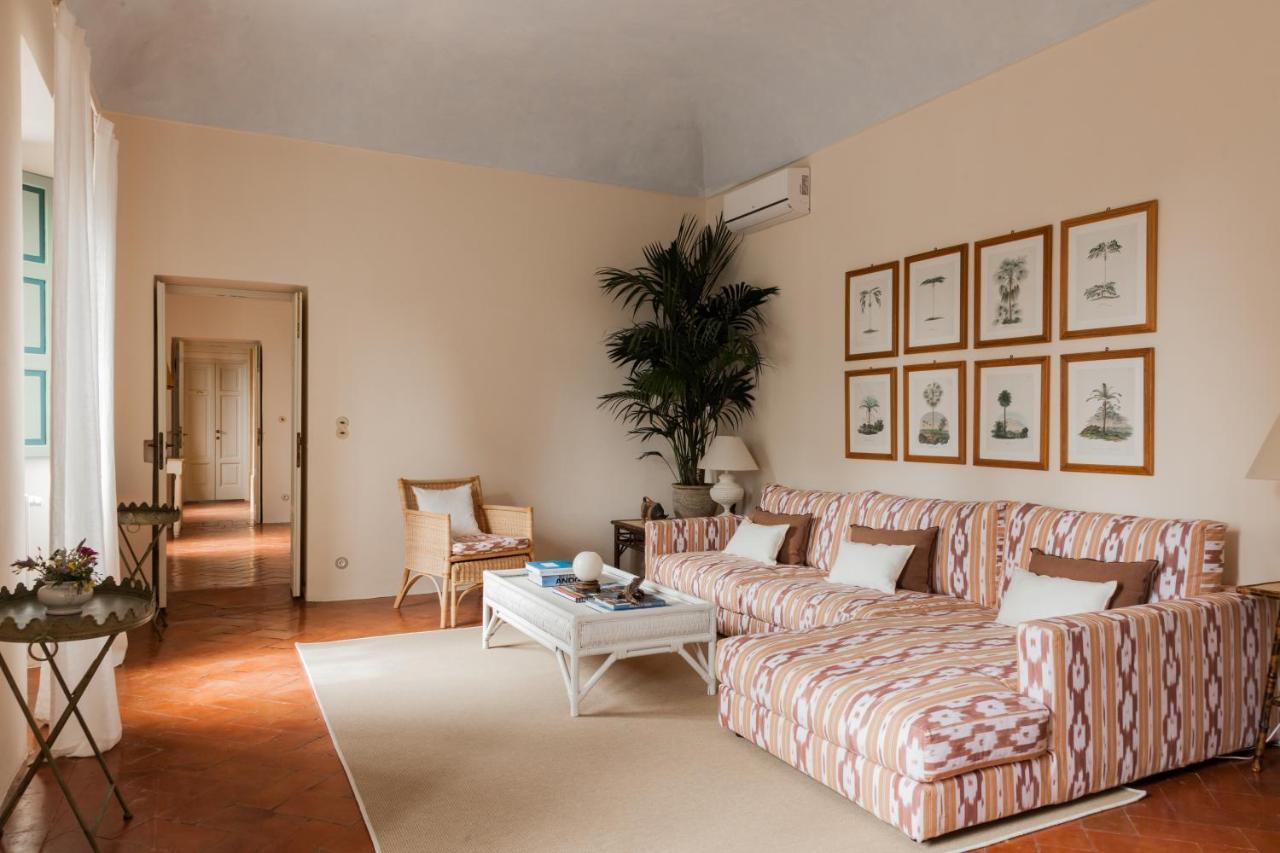 Villa Talamo Фонтебланда Екстериор снимка