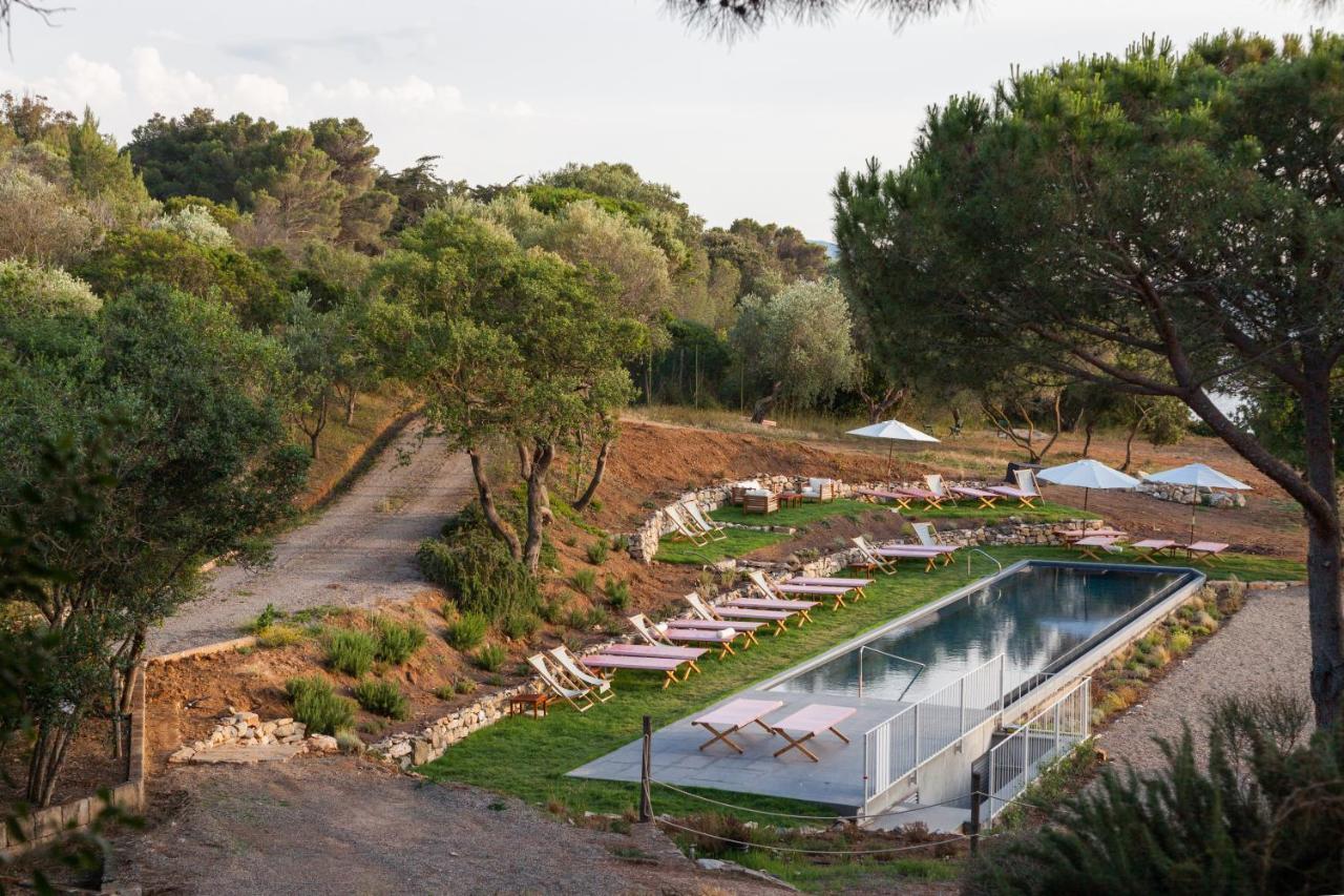 Villa Talamo Фонтебланда Екстериор снимка