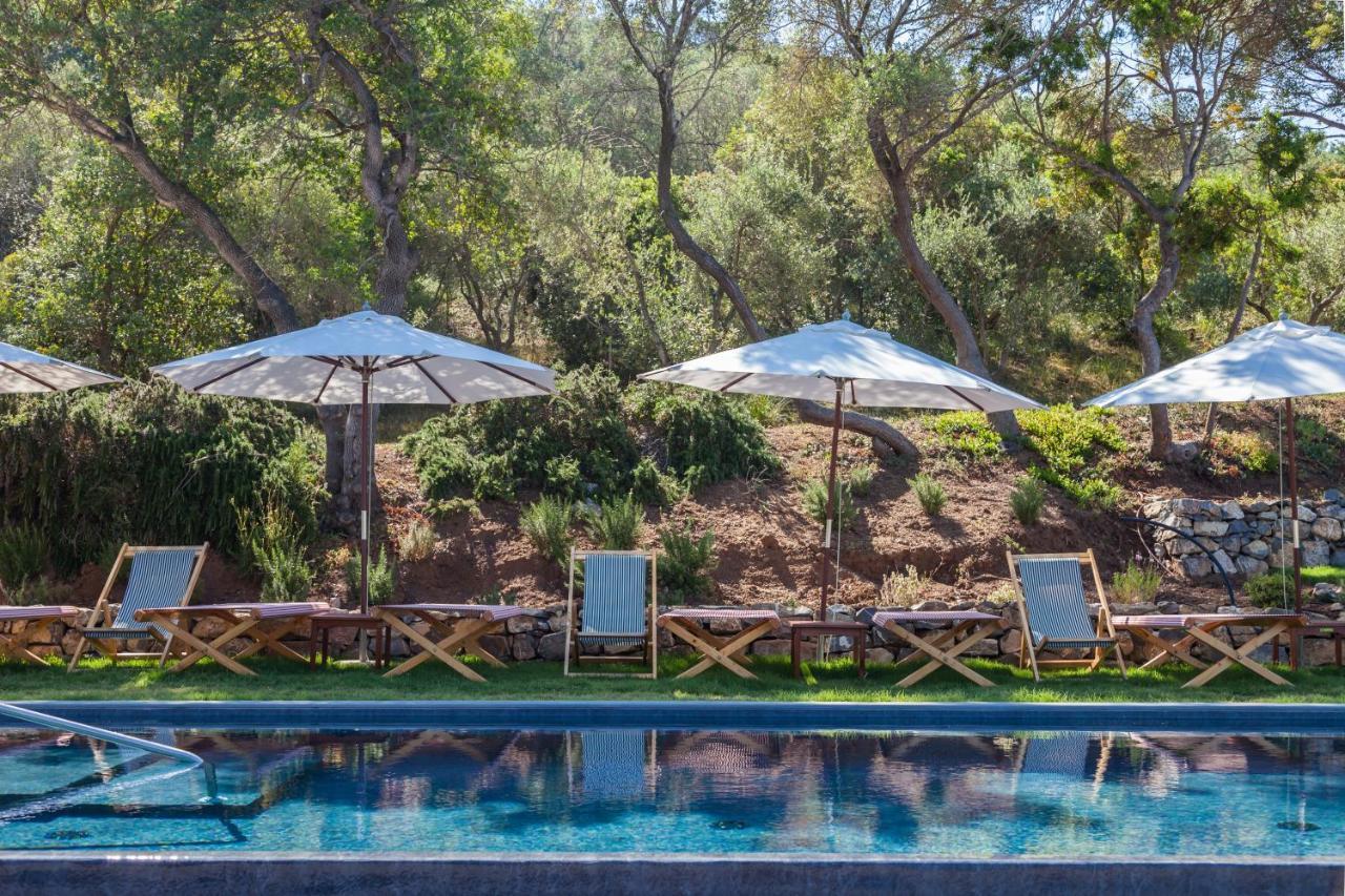 Villa Talamo Фонтебланда Екстериор снимка