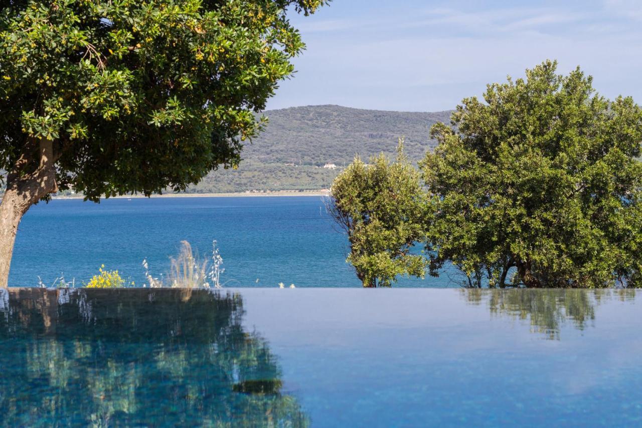 Villa Talamo Фонтебланда Екстериор снимка