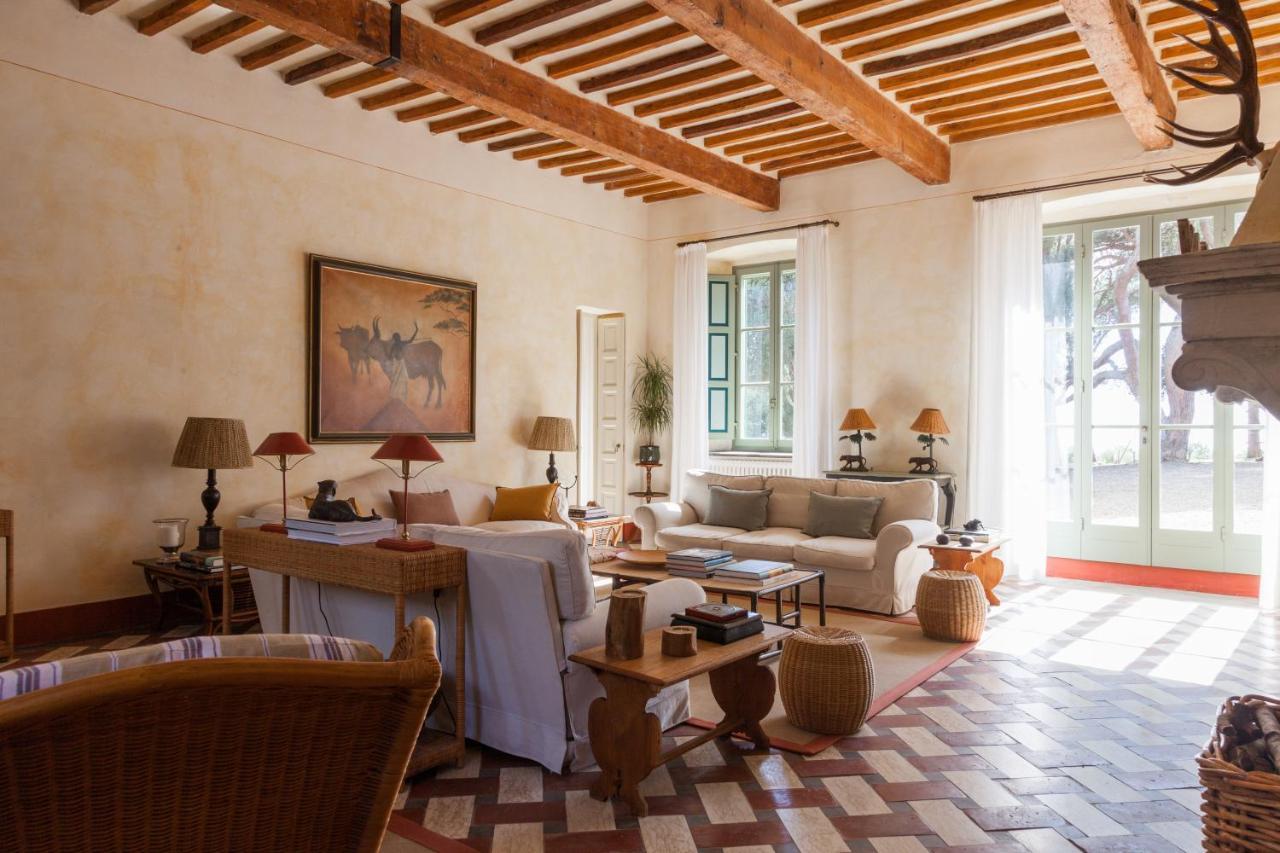 Villa Talamo Фонтебланда Екстериор снимка