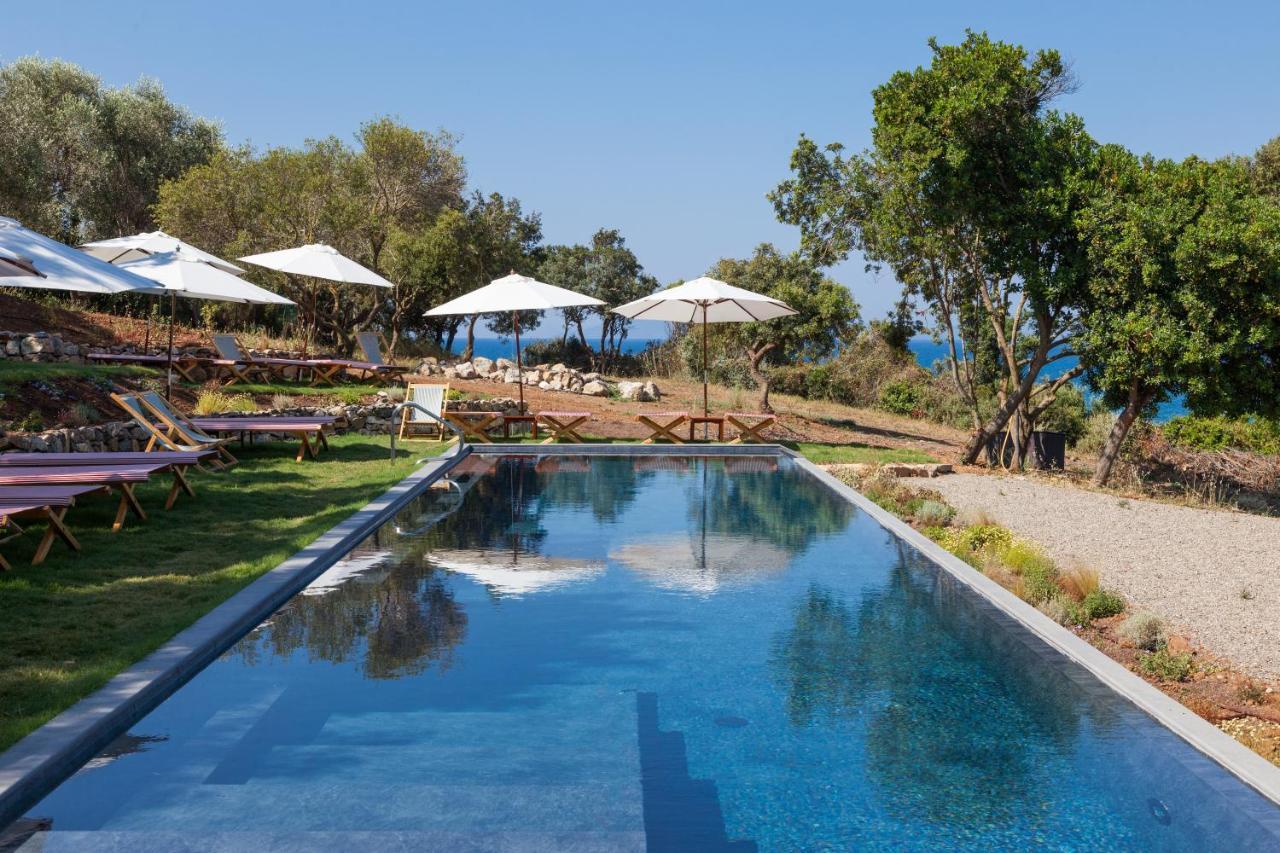 Villa Talamo Фонтебланда Екстериор снимка