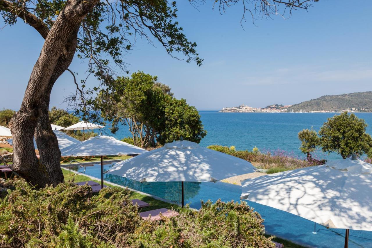 Villa Talamo Фонтебланда Екстериор снимка