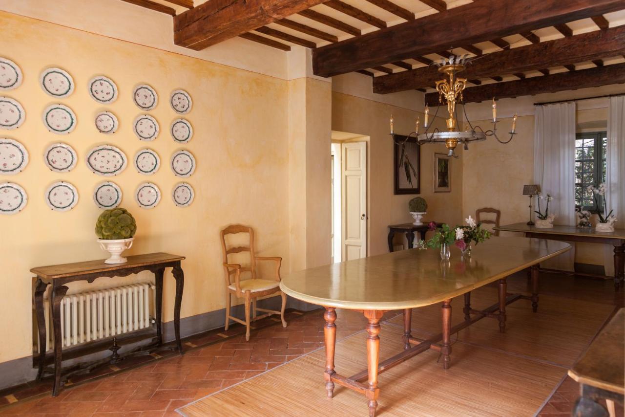 Villa Talamo Фонтебланда Екстериор снимка