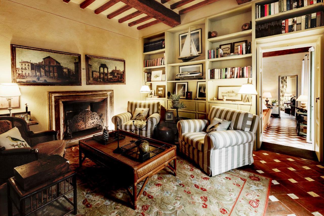 Villa Talamo Фонтебланда Екстериор снимка