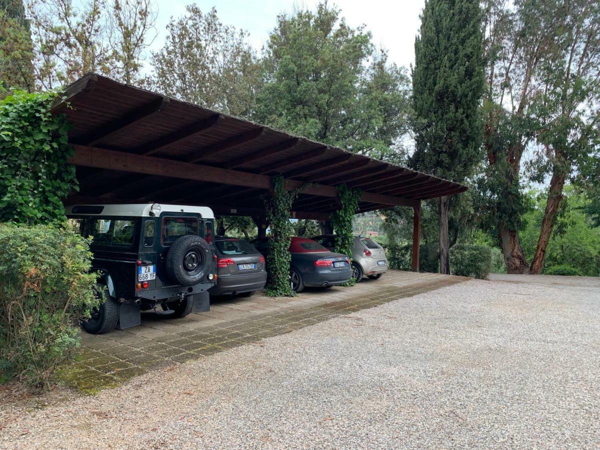 Villa Talamo Фонтебланда Екстериор снимка
